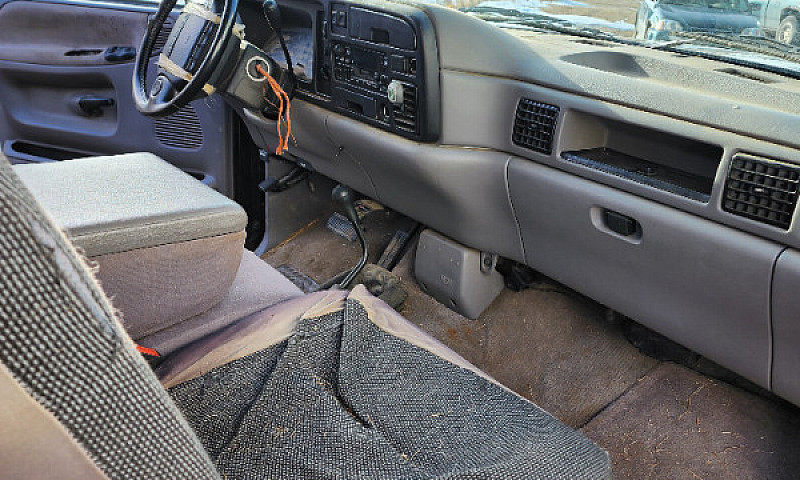 1996 Dodge 2500 4X4...