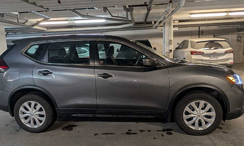 Nissan Rogue...