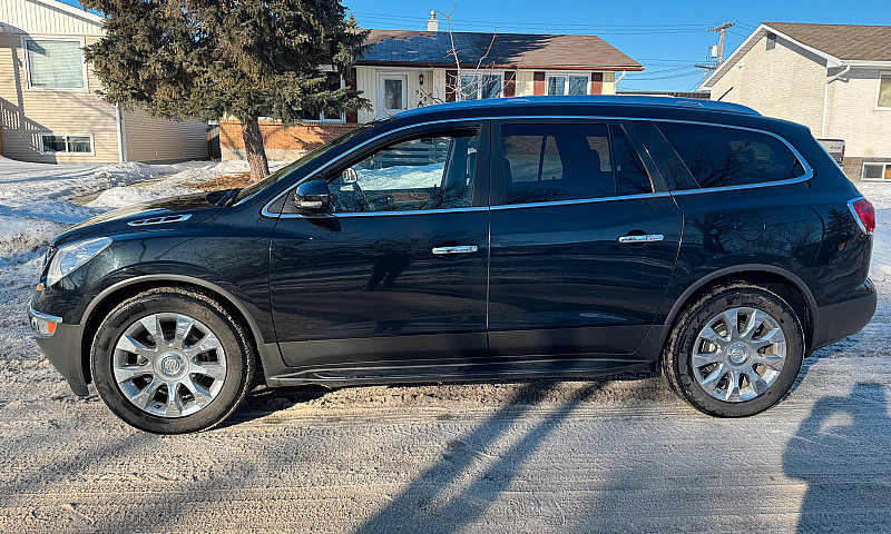 2012 Buick Enclave C...