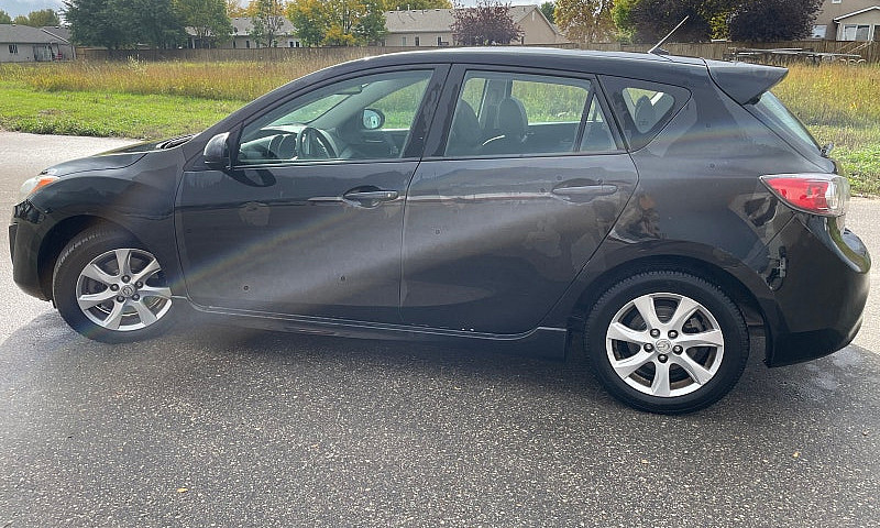 2011 Mazda 3 *Safeti...