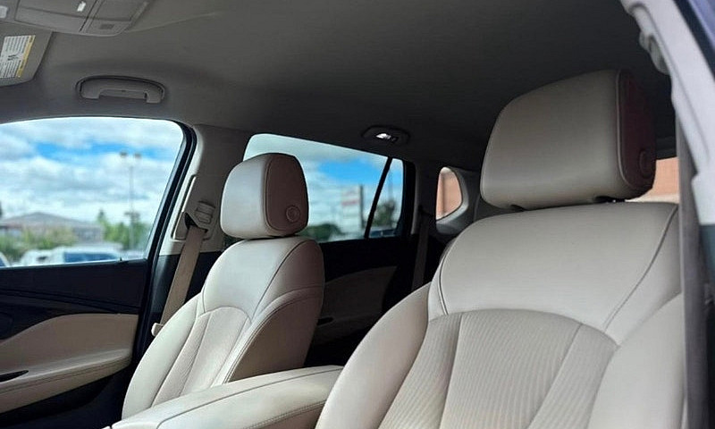 Buick Envision 2019...
