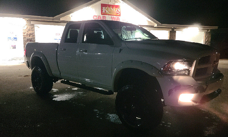 2011 Dodge Ram Sport...