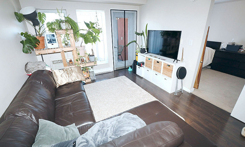 One Bedroom Unit Wit...