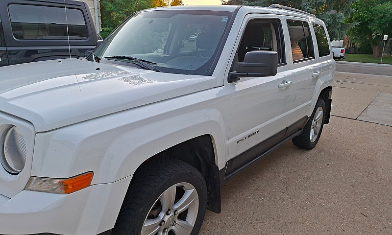 Jeep Patriot 2014...