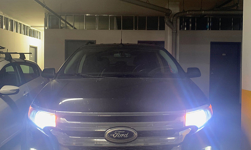2014 Ford Edge Sel 3...