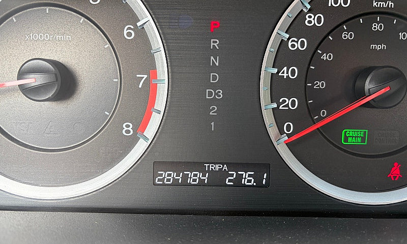 Honda Accord Exl...