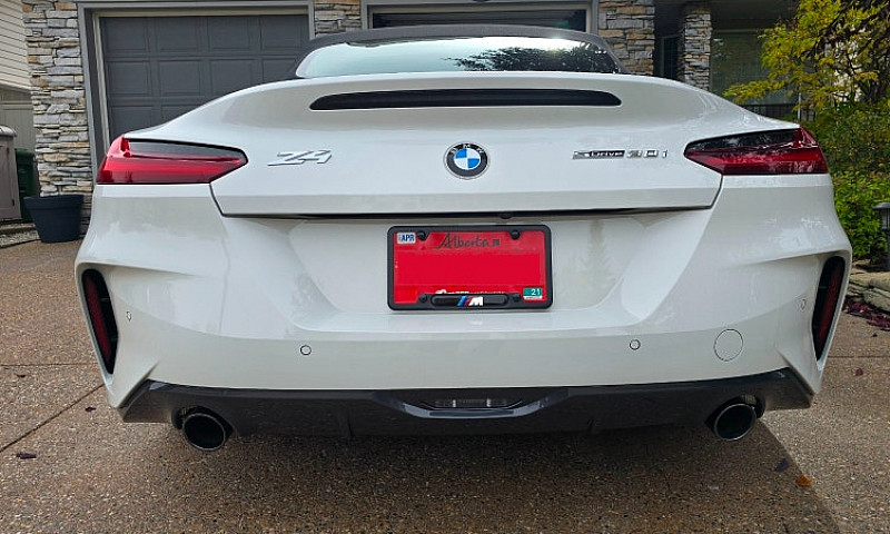 2024 Bmw Z4 Sdrive30...