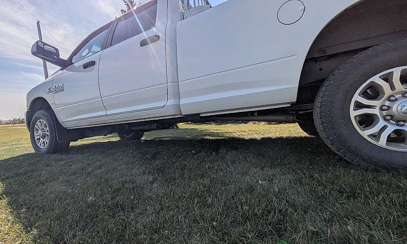2017 Cummins...