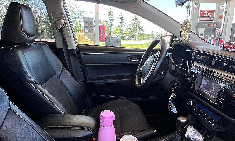 2016 Toyota Corolla ...