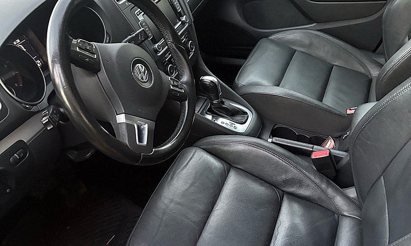 Volkswagen Golf...