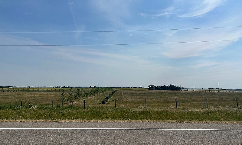 Acreage For Sale ...