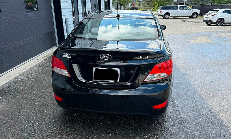 Hyundai Accent Gls 4...