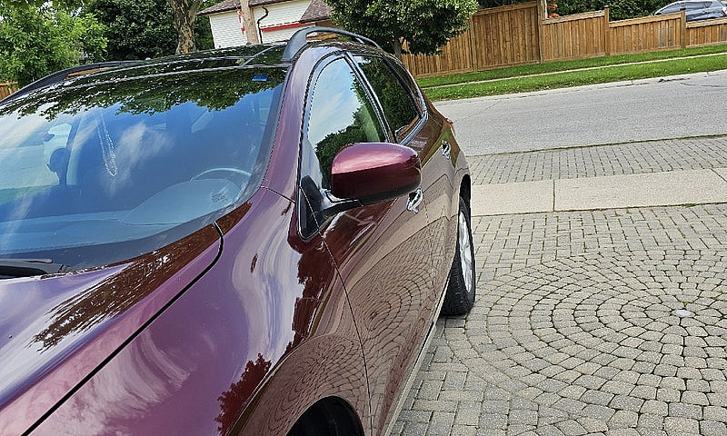 2011 Nissan Murano S...