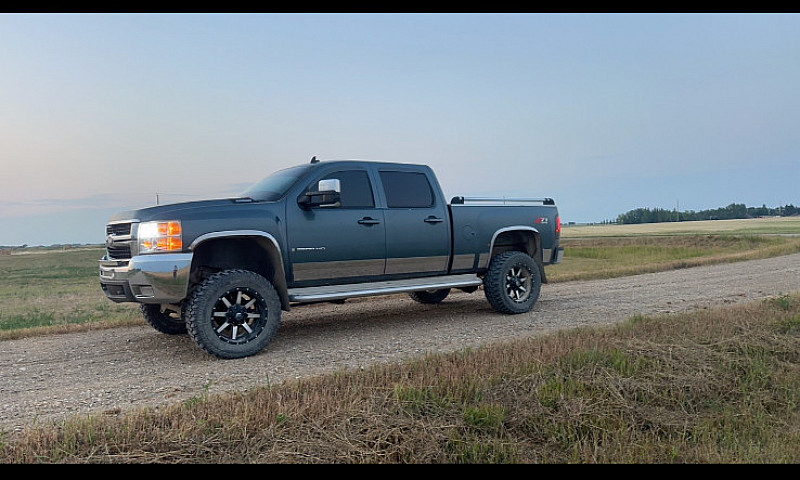 2008 Chevy Duramax...
