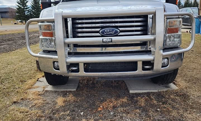 2008 Ford 350 Diesel...