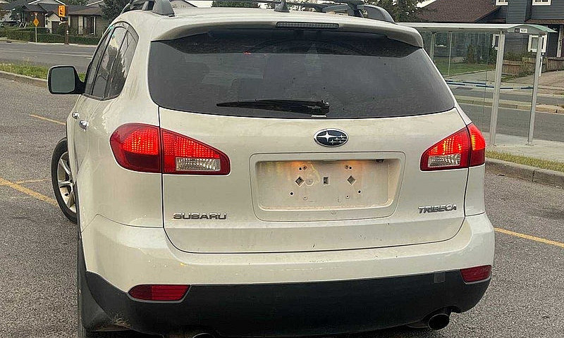 2008 Subaru Tribeca ...