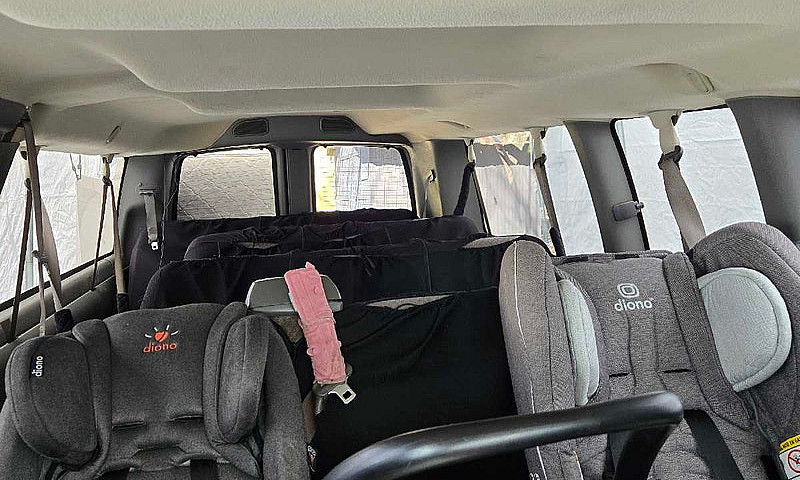 Chevrolet Express 35...
