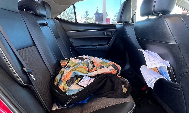 2016 Toyota Corolla ...