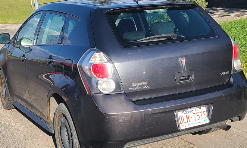 Pontiac Vibe 2009...