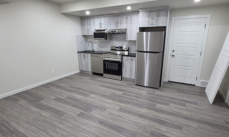 Legal 2-Bedroom Base...
