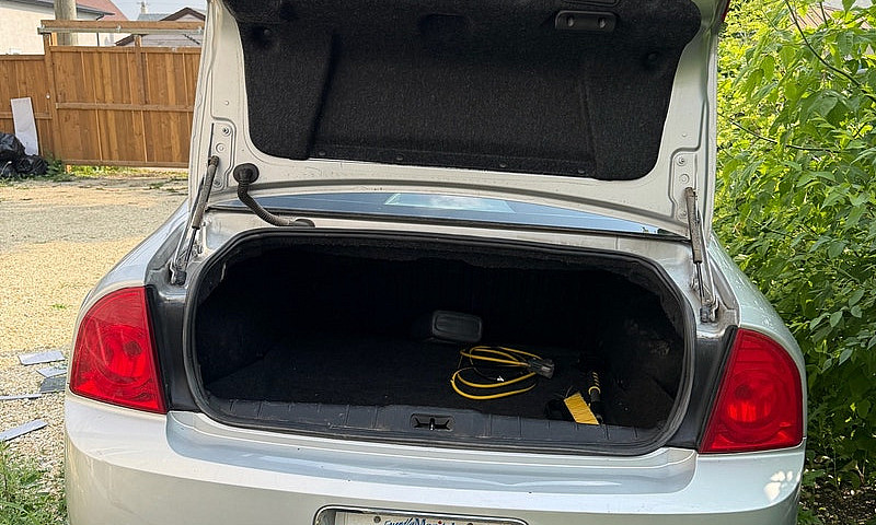 2011 Chevrolet Malib...