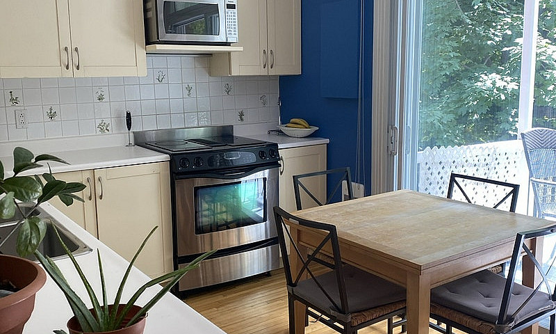 Furnished 6 1/2 + De...
