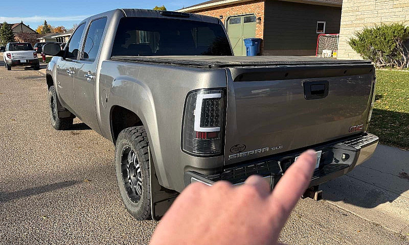 2013 Gmc Sierra...