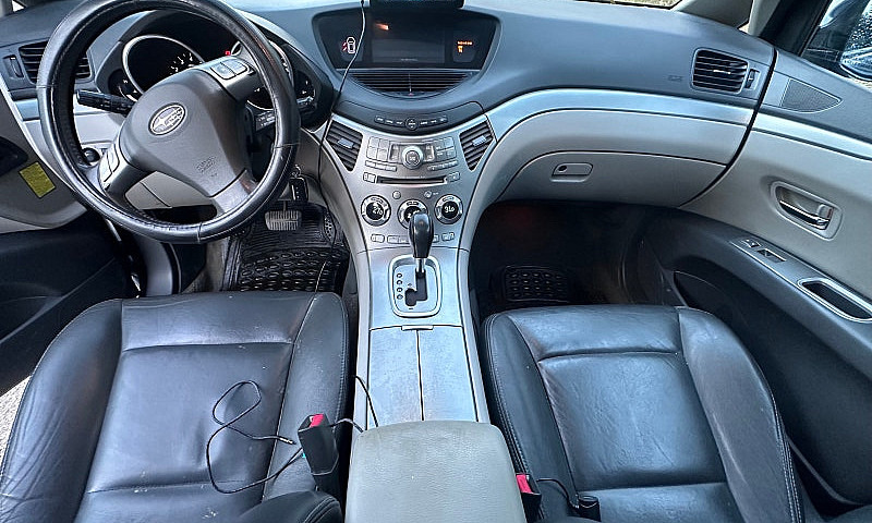 Subaru Tribeca ...