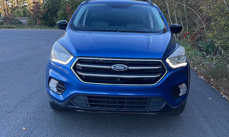 2017 Ford Escape ...