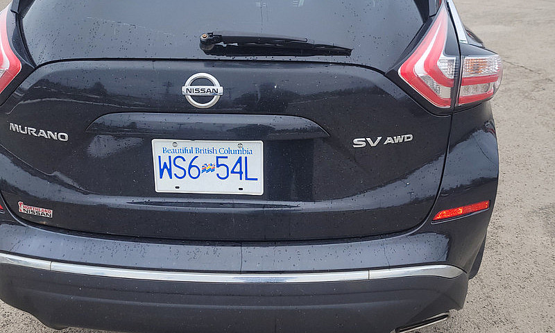 2015 Nissan Murano S...