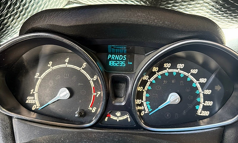 Ford Fiesta...