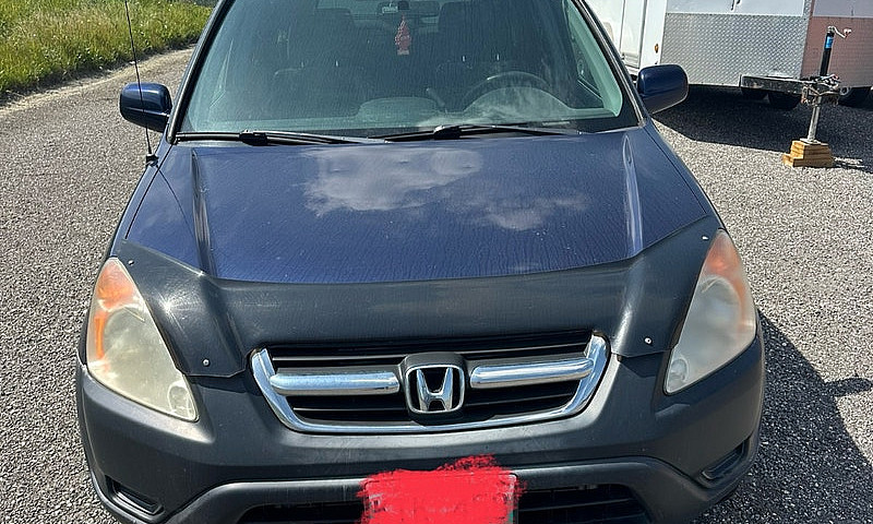 2003 Honda Crv...