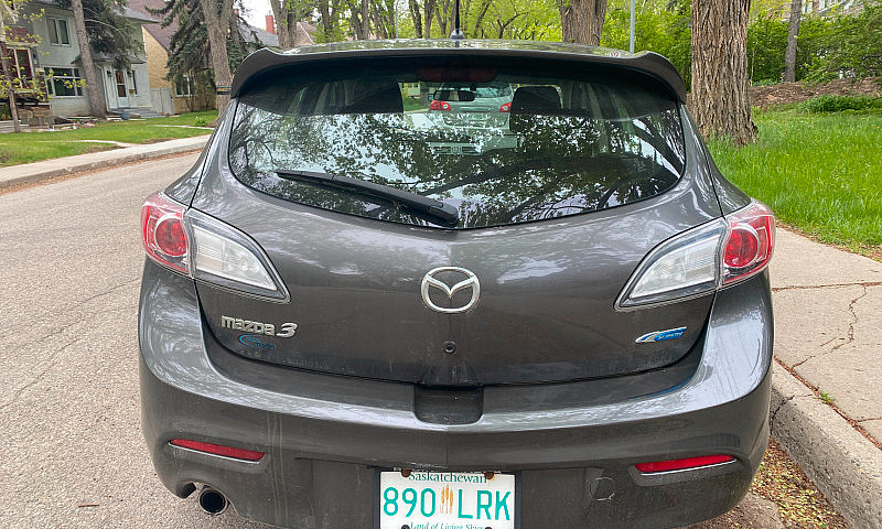 Mazda 3 Sport Fuel-E...