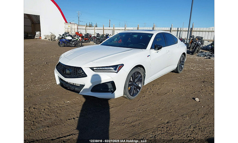 2022 Acura Tlx Priva...