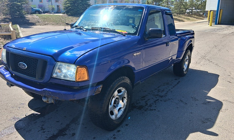 2005 Ford Ranger...