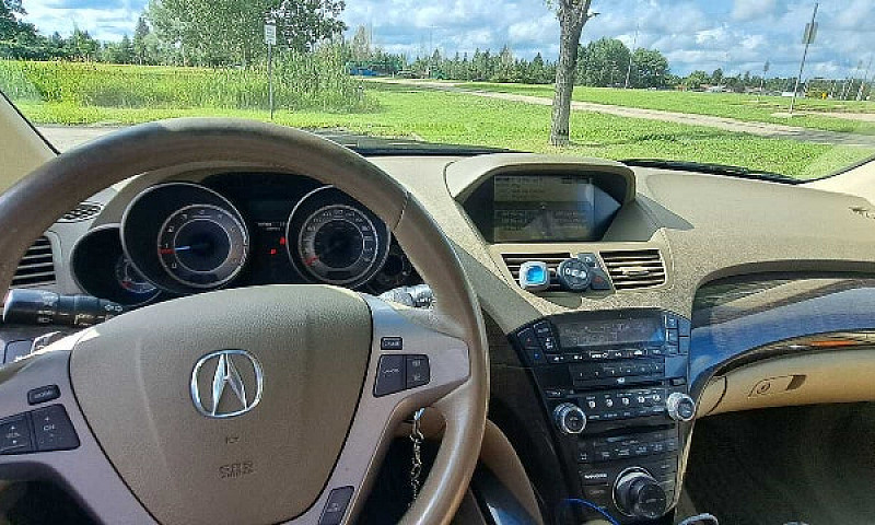 2010 Acura Mdx Awd V...