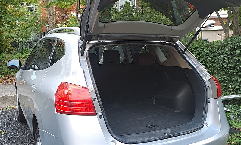 Nissan Rogue Sl Awd ...