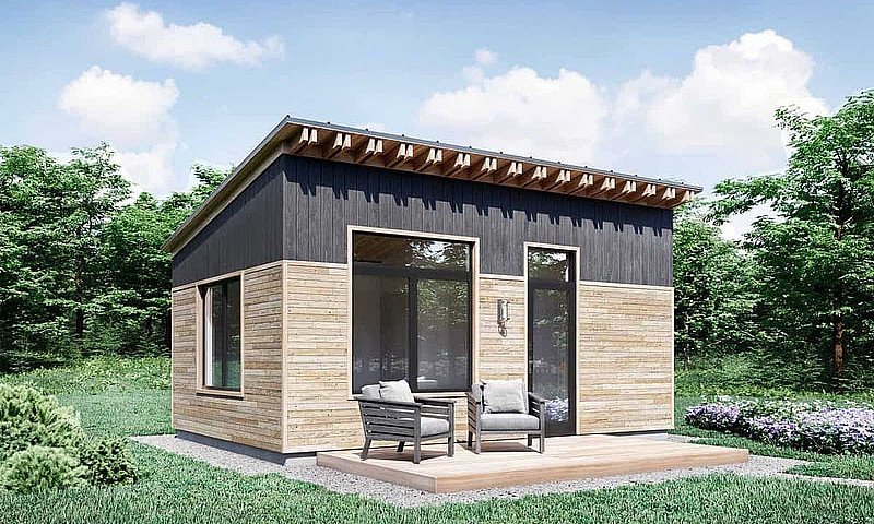 Tiny Home...