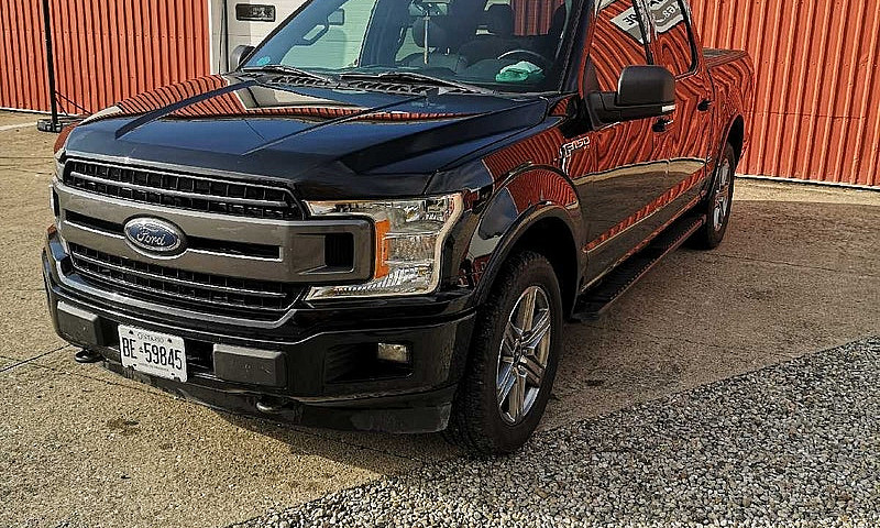 2019 Ford F-150 2.7L...