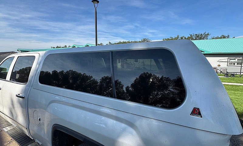 Gmc Canopy...
