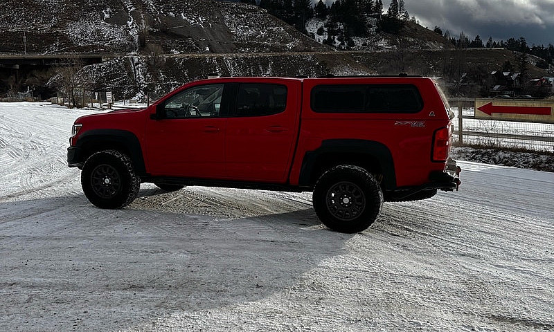 Chevrolet Colorado D...