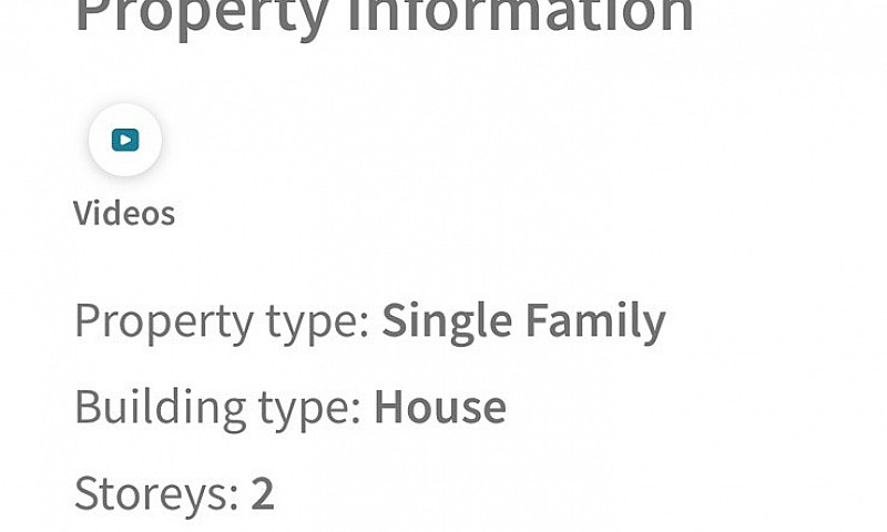 House For Sale...