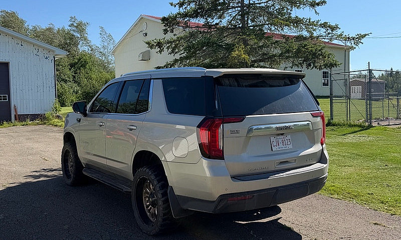 2021 Gmc Yukon...