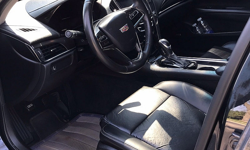 Cadillac Ats 2.0L -2...