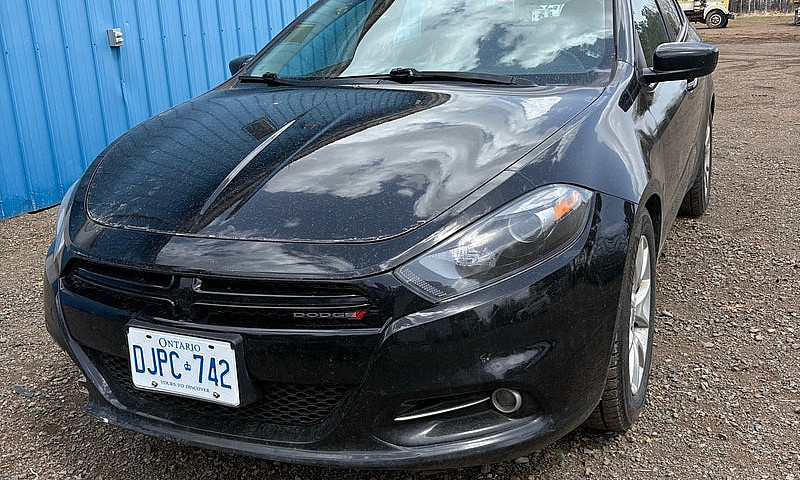 2013 Dodge Dart Sxt...