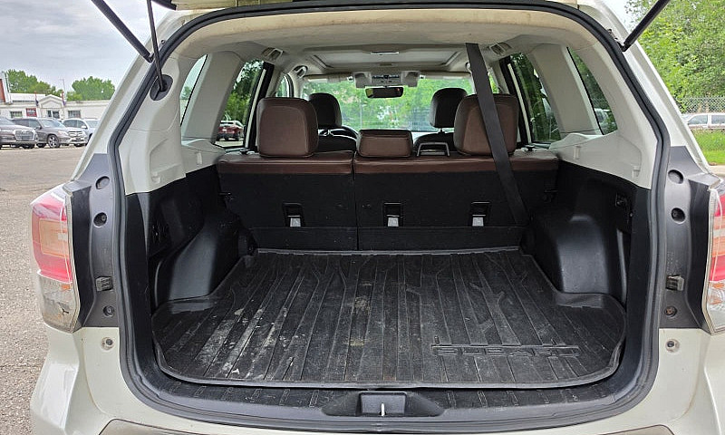 2017 Subaru Forester...