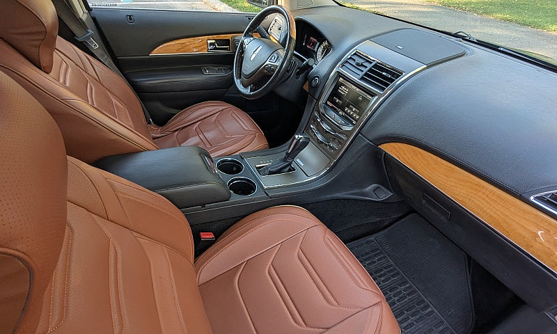 2013 Lincoln Mkx...
