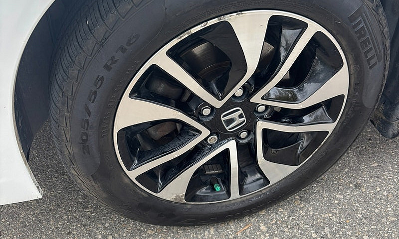 2013 Honda Civic Ex ...
