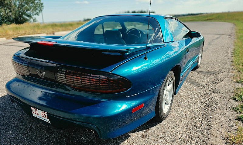 1994 Pontiac Firebir...