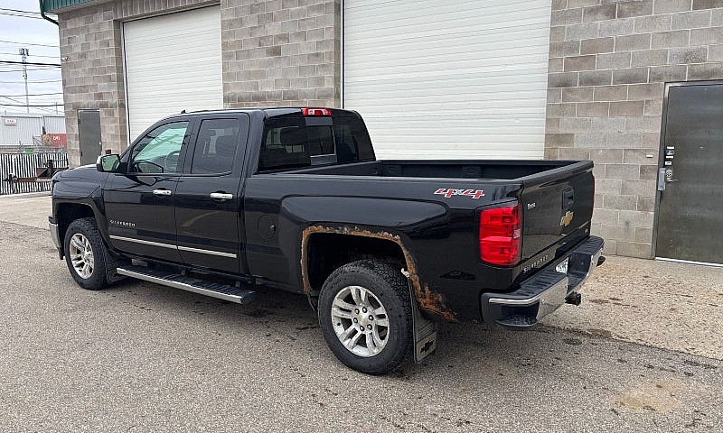 2014 Chevrolet 1500...